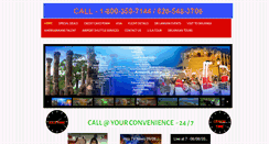 Desktop Screenshot of amerilanka.com